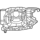Mopar 7FV23TX7AB Column Cover