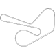 Mopar 68428079AA Serpentine Belt