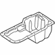 Mopar 53021756AB Oil Pan Mopar 53021756AB Oil Pan