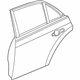 Mopar 68660694AA Door - Rear Mopar 68660694AA Door - Rear