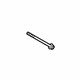 Mopar 6511825AA Cushion Bolt, Front