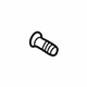 Mopar 6034731 Wheel Stud, Rear