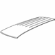 Mopar 5020652AF Roof Panel Mopar 5020652AF Roof Panel