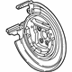 Mopar 5073646AA Adapter, Rear Passenger Side