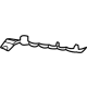 Mopar 68381434AB Aperture Panel Baffle, Lower Passenger Side