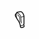 Mopar 4578685AA Shift Knob