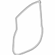 Mopar 68470339AD Door Weatherstrip, Front Outer Driver Side Mopar 68470339AD Door Weatherstrip, Front Outer Driver Side