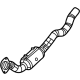 Mopar 68484199AD Catalytic Converter, Front Driver Side Mopar 68484199AD Catalytic Converter, Front Driver Side