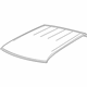 Mopar 55372208AB Roof Panel