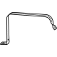 Mopar 68480762AA Fuel Tank Strap