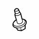 Mopar 6509396AA Stabilizer Bar Bolt, Rear