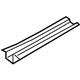 Mopar 5155204AA Floor Side Rail, Front