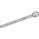 Mopar 68224938AB Inner Tie Rod Mopar 68224938AB Inner Tie Rod