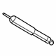 Mopar 68027794AE Shock, Front Mopar 68027794AE Shock, Front