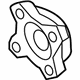 Mopar 5143947AA Companion Flange, Front