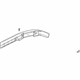 Mopar 4897588AB Face Bar, Front