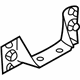 Mopar 55076529 Bumper Bracket, Front Inner Driver Side Mopar 55076529 Bumper Bracket, Front Inner Driver Side
