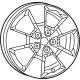 Mopar 5XT121STAA Wheel, Alloy