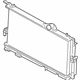 Mopar 5103022AB Radiator