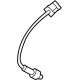 Mopar 68291046AA Oxygen Sensor, Rear Passenger Side