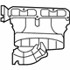 Mopar 4884871AB Support Bracket