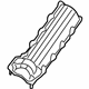Mopar 53021937AD Valve Cover, Driver Side
