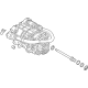 Mopar 68603963AB T Motor - Electric Traction Mopar 68603963AB T Motor - Electric Traction