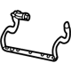 Mopar 68550787AC Hinge - Armrest Lid Mopar 68550787AC Hinge - Armrest Lid
