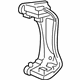 Mopar 68173915AA Caliper Support, Rear Mopar 68173915AA Caliper Support, Rear