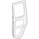Mopar 68280998AD Outer Panel, Rear Passenger Side Mopar 68280998AD Outer Panel, Rear Passenger Side