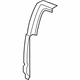 Mopar 55359506AD Corner Panel, Passenger Side