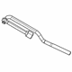 Mopar 68312897AA Luggage Wrench