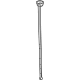 Mopar 68550776AA Dipstick Mopar 68550776AA Dipstick