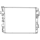 Mopar 68425449AA Radiator Mopar 68425449AA Radiator