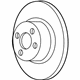 Mopar 4509994AD Rotor, Front