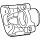 Mopar 5017832AA Caliper, Front Passenger Side