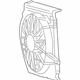 Mopar 55037691AA Fan & Motor Mopar 55037691AA Fan & Motor