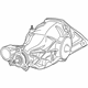 Mopar 68378940AB Axle Housing, Rear