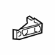 Mopar 5122032AA Upper Reinforcement, Rear Driver Side