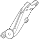 Mopar 5281294AA Bracket Idler Pulley
