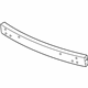 Mopar 68020711AA Reinforcement, Rear Mopar 68020711AA Reinforcement, Rear