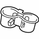 Mopar 5KX37DX9AB Cup Holder