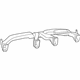Mopar 68233799AC Upper Duct, Front Center Mopar 68233799AC Upper Duct, Front Center