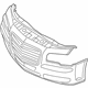 Mopar 68127938AE Bumper Cover, Front Mopar 68127938AE Bumper Cover, Front