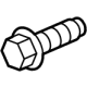 Mopar 68439928AA Bolt Special Head Mopar 68439928AA Bolt Special Head
