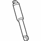 Mopar 5105114AC Shock Absorber, Rear
