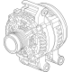 Mopar 68346838AC Alternator Mopar 68346838AC Alternator