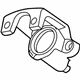 Mopar 5093181AB Caliper Assembly