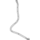 Mopar 68616900AA Overflow Hose Mopar 68616900AA Overflow Hose