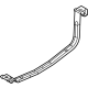 Mopar 57008484AA Tank Strap, Driver Side Mopar 57008484AA Tank Strap, Driver Side